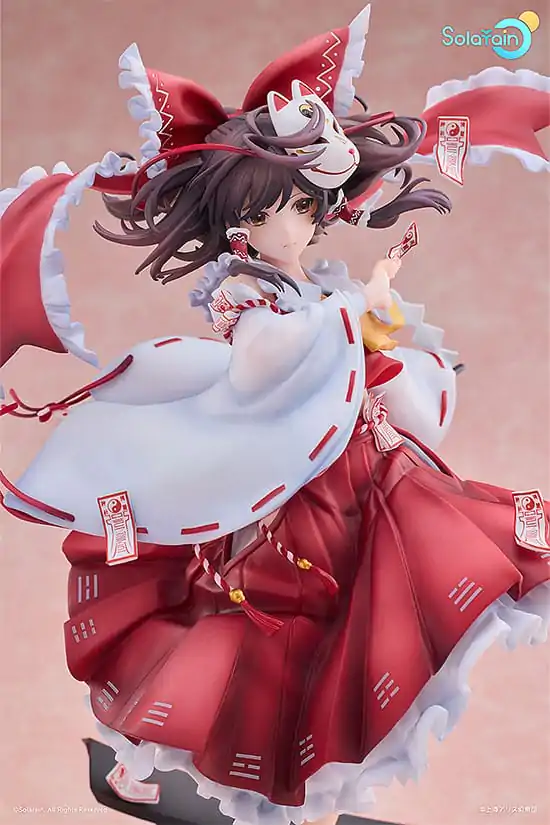 Touhou Project PVC Statuetka 1/7 Reimu Hakurei: Wonderful Shrine Maiden of Paradise Ver. 28 cm zdjęcie produktu