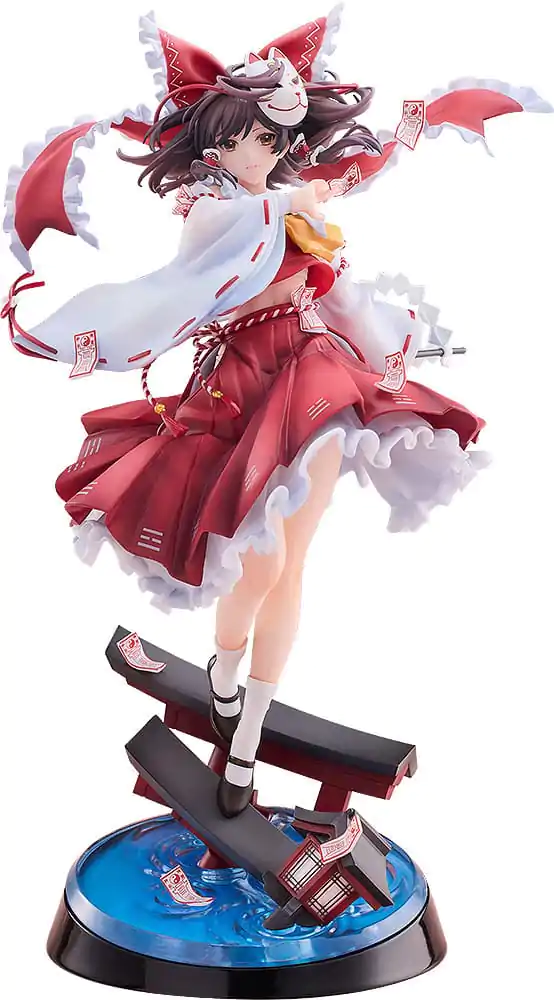 Touhou Project PVC Statuetka 1/7 Reimu Hakurei: Wonderful Shrine Maiden of Paradise Ver. 28 cm zdjęcie produktu