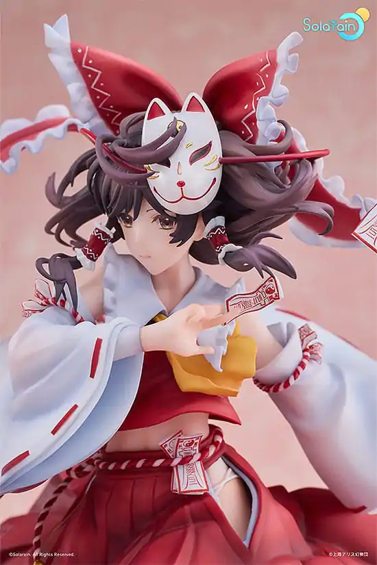 Touhou Project PVC Statuetka 1/7 Reimu Hakurei: Wonderful Shrine Maiden of Paradise Ver. 28 cm zdjęcie produktu