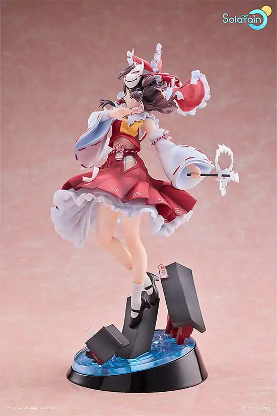 Touhou Project PVC Statuetka 1/7 Reimu Hakurei: Wonderful Shrine Maiden of Paradise Ver. 28 cm zdjęcie produktu