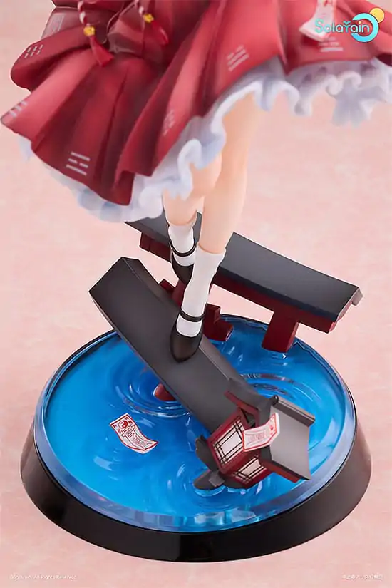 Touhou Project PVC Statuetka 1/7 Reimu Hakurei: Wonderful Shrine Maiden of Paradise Ver. 28 cm zdjęcie produktu