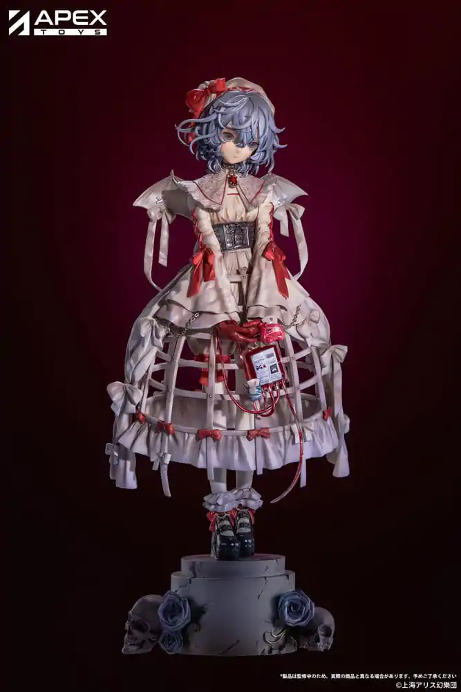 Touhou Project PVC Statuetka 1/7 Remilia Scarlet Blood Ver. 29 cm zdjęcie produktu