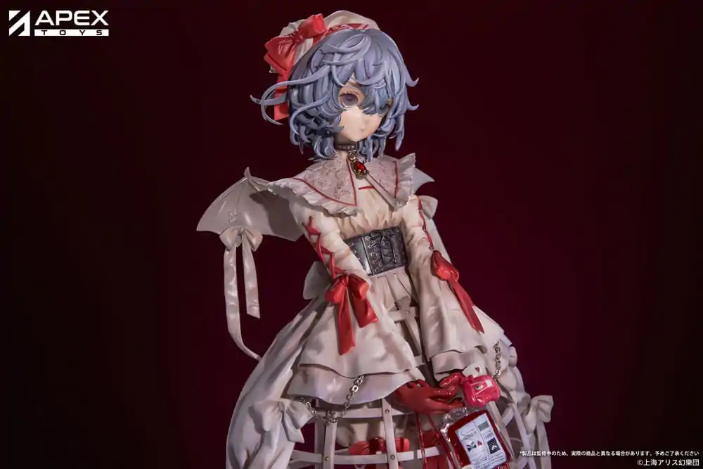 Touhou Project PVC Statuetka 1/7 Remilia Scarlet Blood Ver. 29 cm zdjęcie produktu