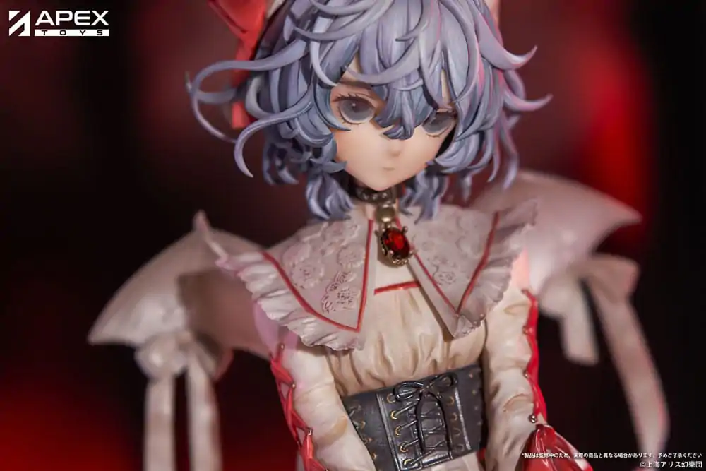 Touhou Project PVC Statuetka 1/7 Remilia Scarlet Blood Ver. 29 cm zdjęcie produktu