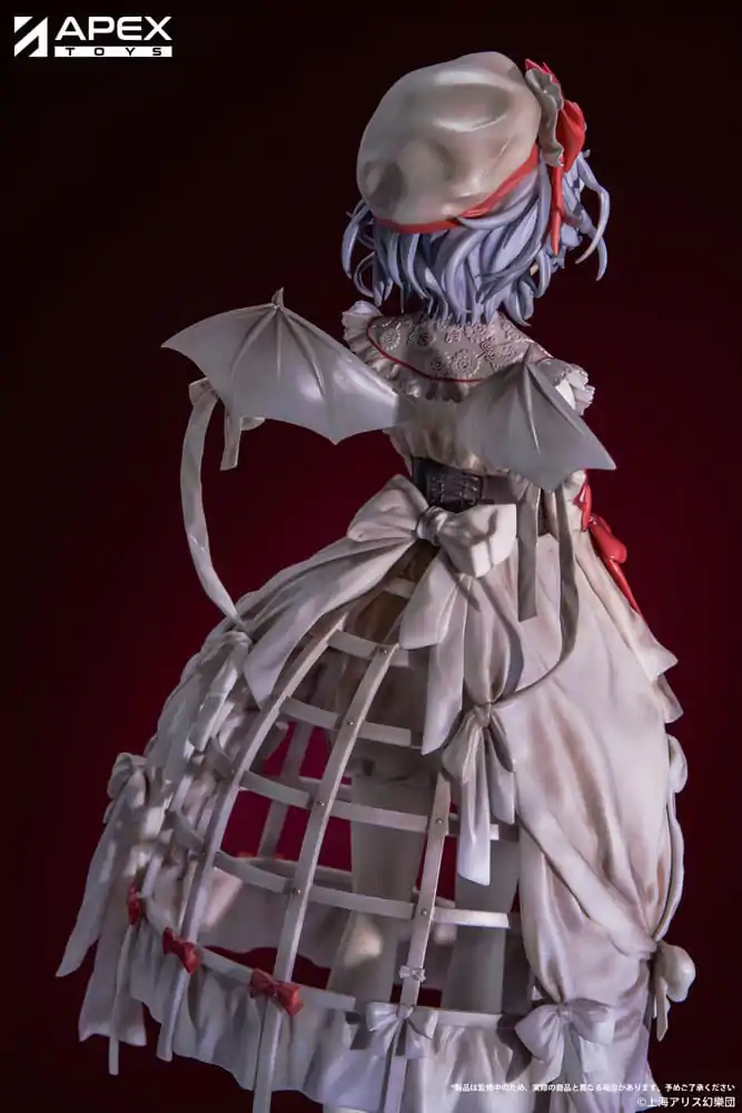 Touhou Project PVC Statuetka 1/7 Remilia Scarlet Blood Ver. 29 cm zdjęcie produktu