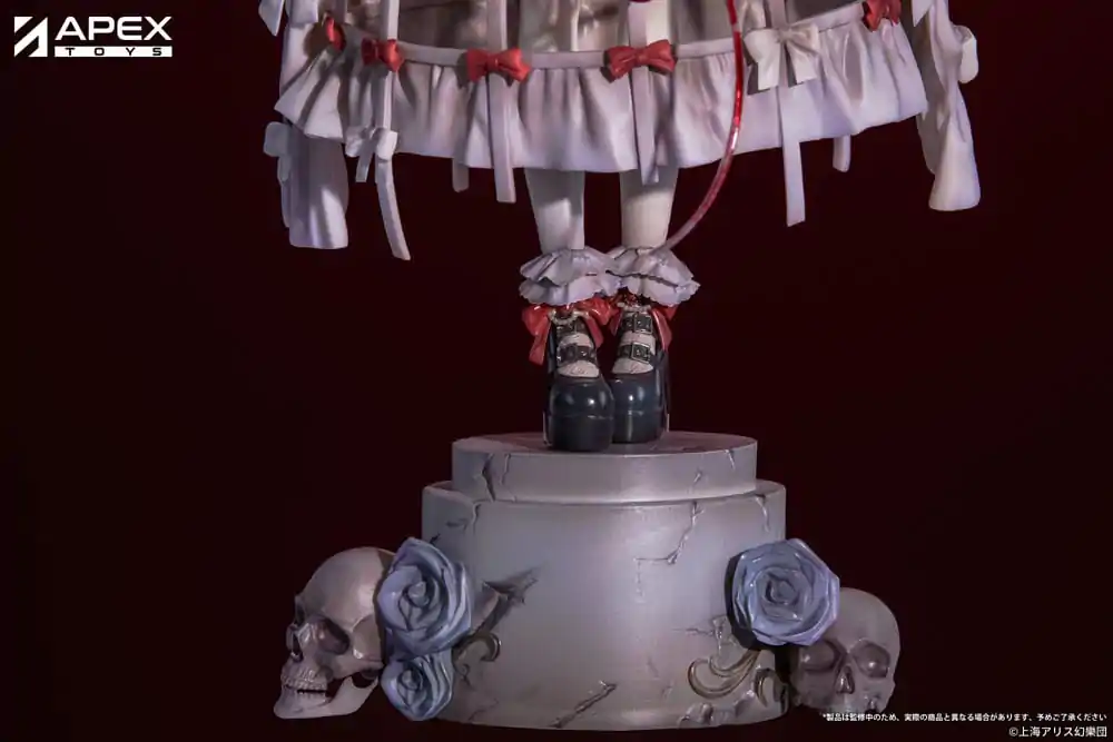 Touhou Project PVC Statuetka 1/7 Remilia Scarlet Blood Ver. 29 cm zdjęcie produktu