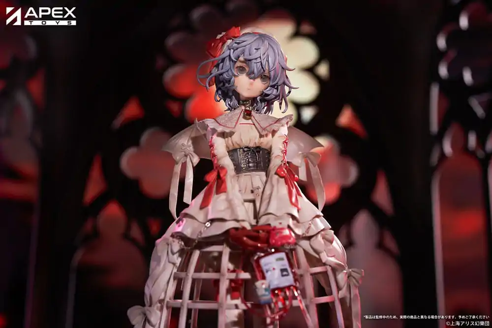 Touhou Project PVC Statuetka 1/7 Remilia Scarlet Blood Ver. 29 cm zdjęcie produktu