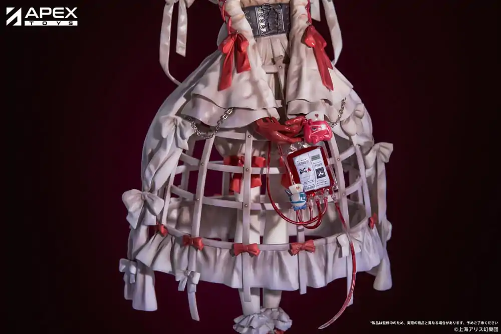 Touhou Project PVC Statuetka 1/7 Remilia Scarlet Blood Ver. 29 cm zdjęcie produktu