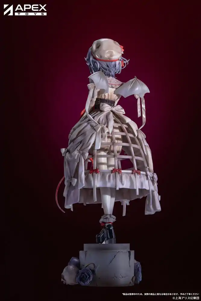Touhou Project PVC Statuetka 1/7 Remilia Scarlet Blood Ver. 29 cm zdjęcie produktu