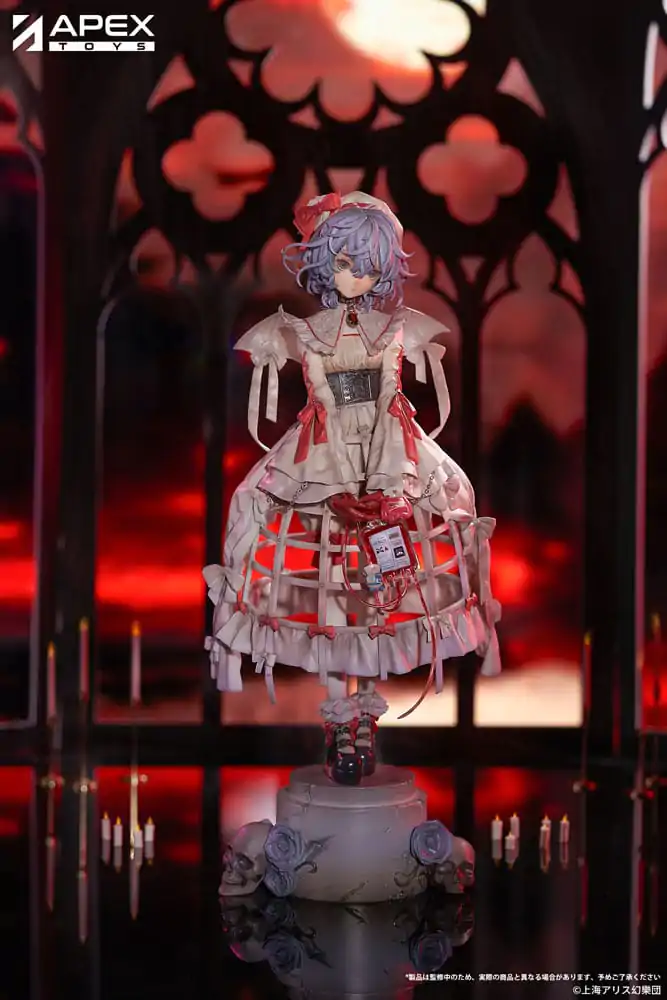 Touhou Project PVC Statuetka 1/7 Remilia Scarlet Blood Ver. 29 cm zdjęcie produktu