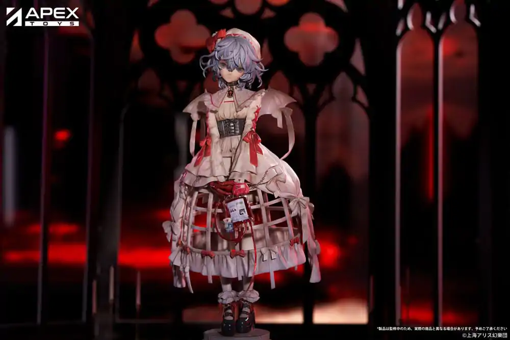Touhou Project PVC Statuetka 1/7 Remilia Scarlet Blood Ver. 29 cm zdjęcie produktu