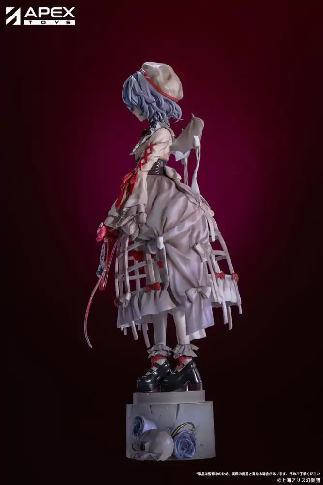 Touhou Project PVC Statuetka 1/7 Remilia Scarlet Blood Ver. 29 cm zdjęcie produktu