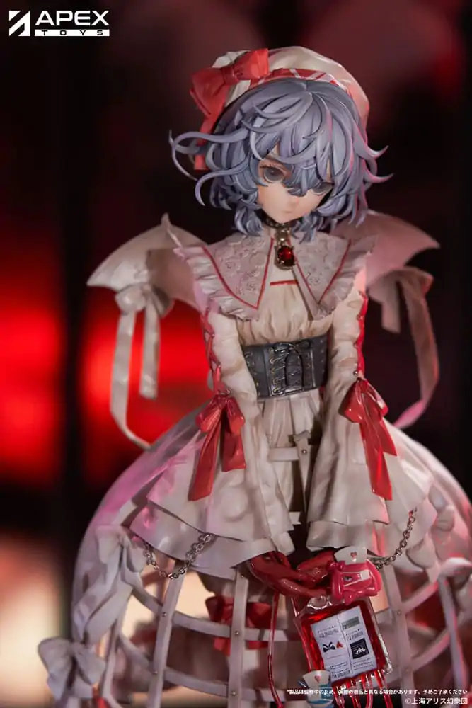 Touhou Project PVC Statuetka 1/7 Remilia Scarlet Blood Ver. 29 cm zdjęcie produktu