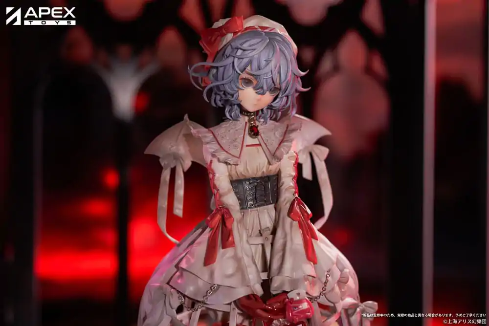 Touhou Project PVC Statuetka 1/7 Remilia Scarlet Blood Ver. 29 cm zdjęcie produktu