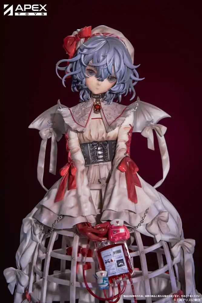 Touhou Project PVC Statuetka 1/7 Remilia Scarlet Blood Ver. 29 cm zdjęcie produktu