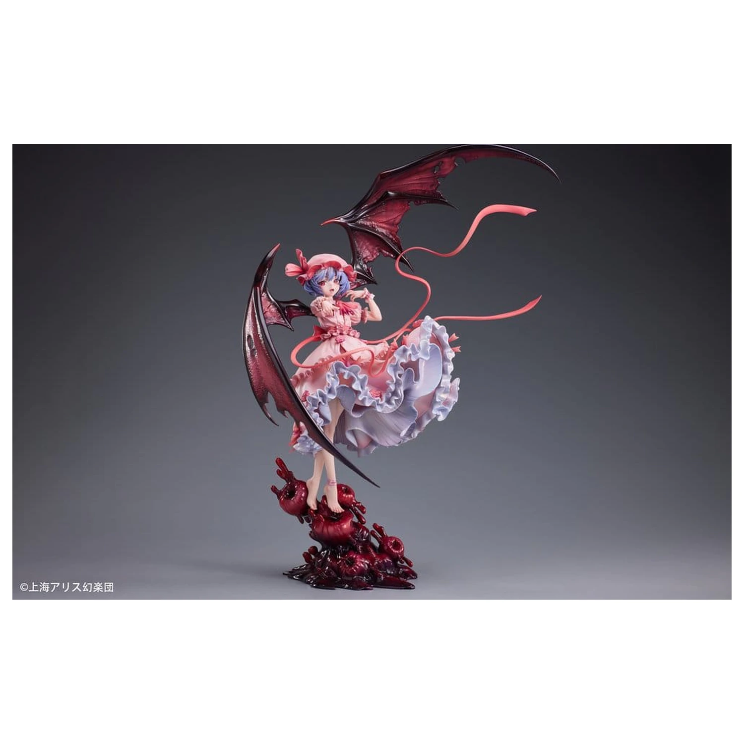 Touhou Project Figurka PVC 1/7 Remilia Scarlet 38 cm zdjęcie produktu