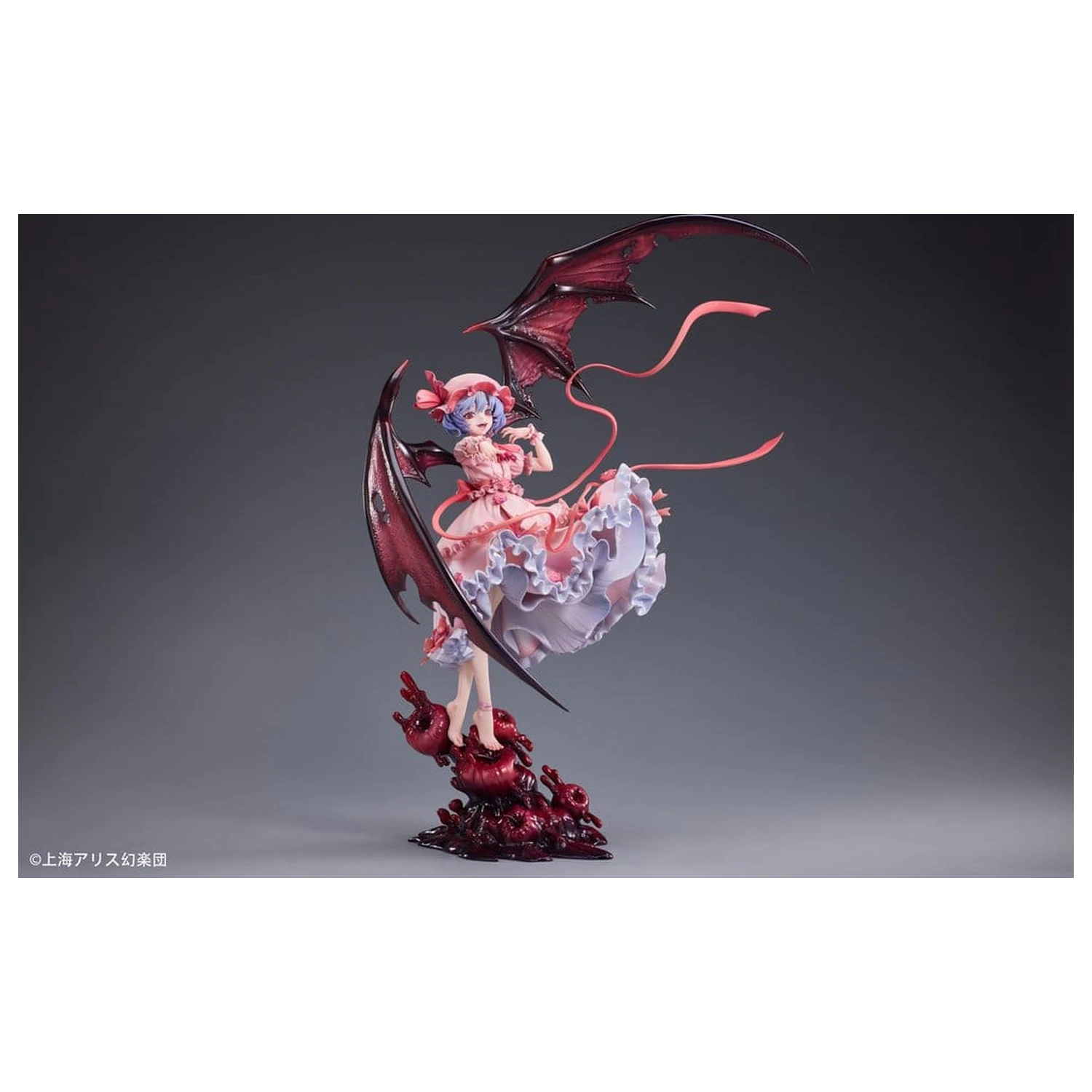 Touhou Project Figurka PVC 1/7 Remilia Scarlet 38 cm zdjęcie produktu