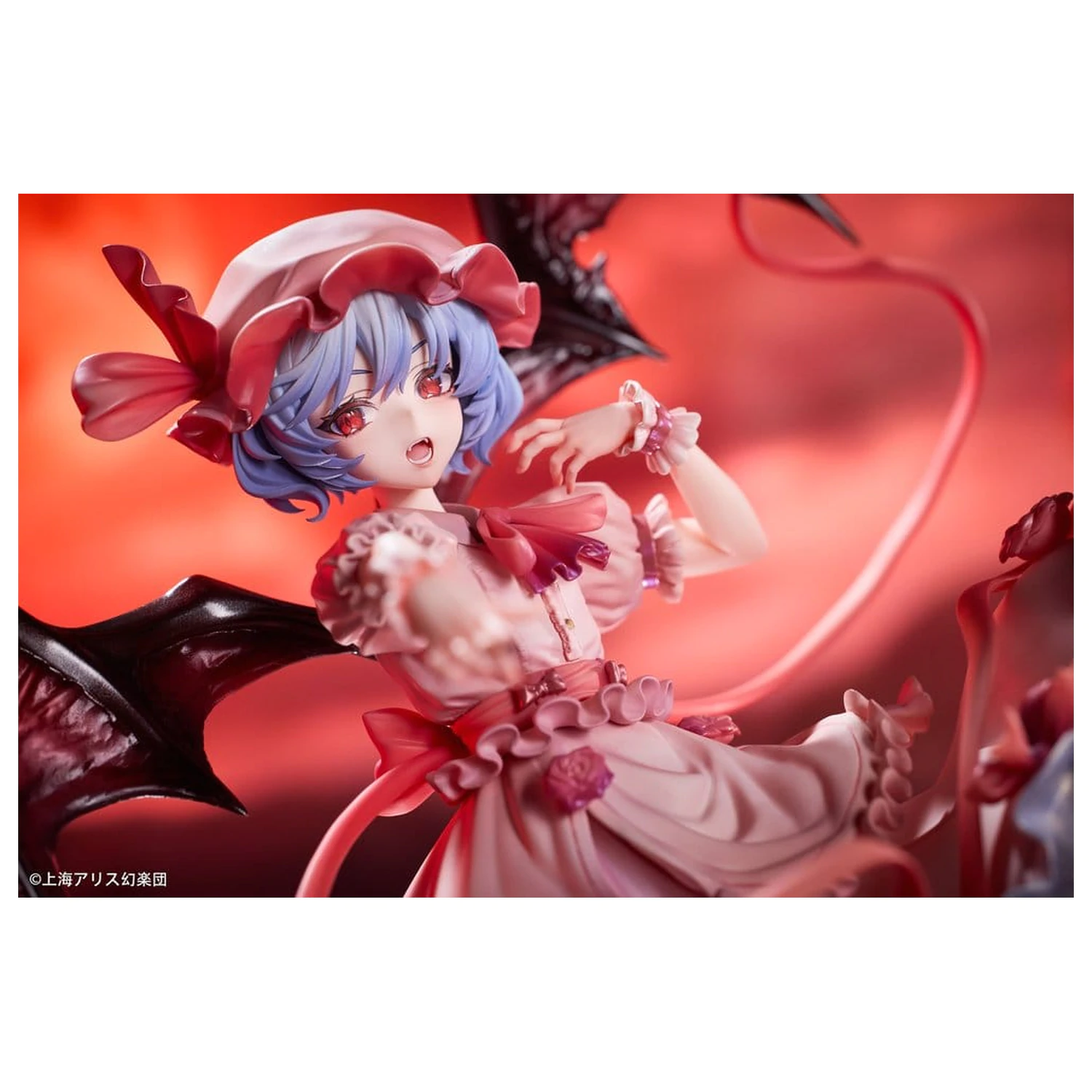 Touhou Project Figurka PVC 1/7 Remilia Scarlet 38 cm zdjęcie produktu