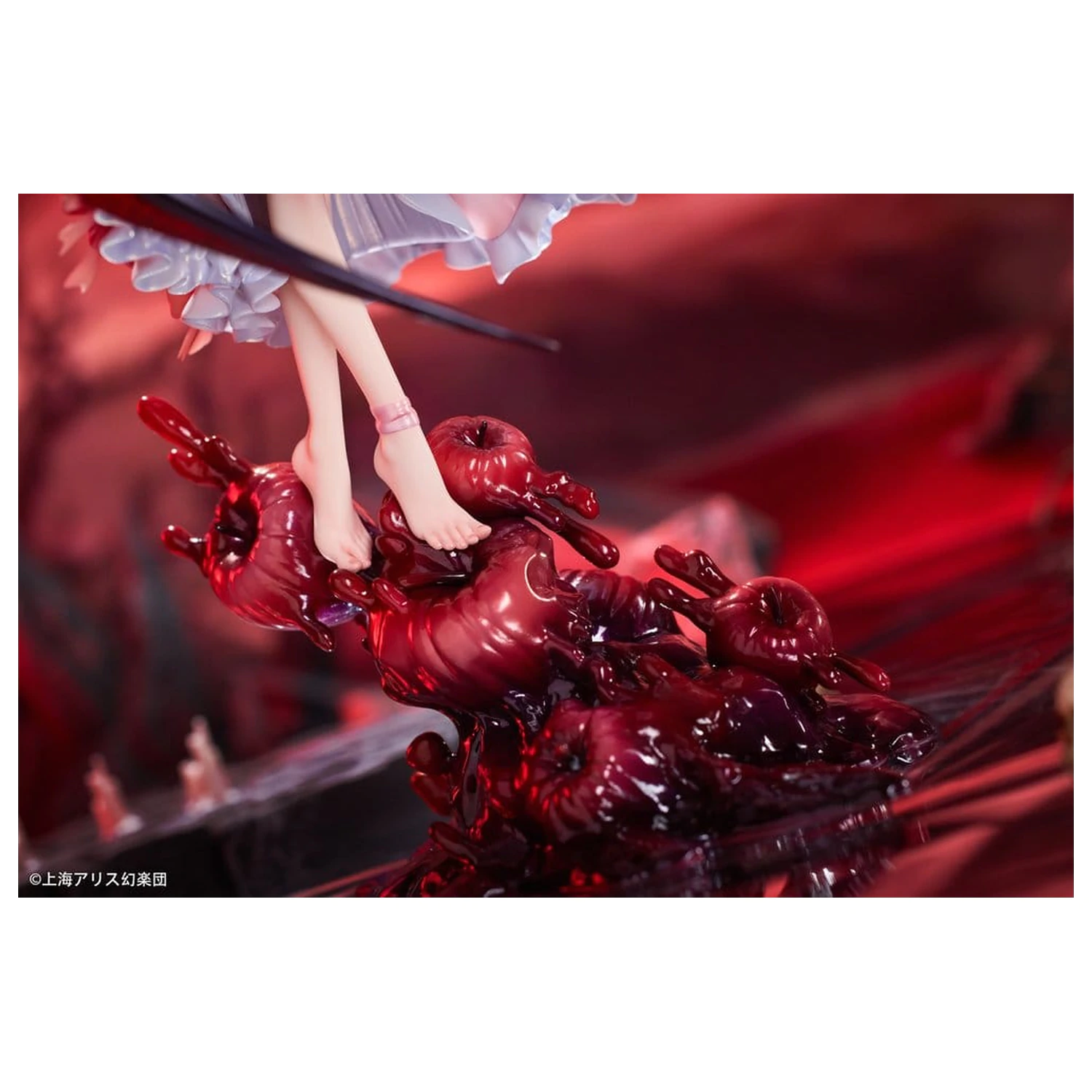 Touhou Project Figurka PVC 1/7 Remilia Scarlet 38 cm zdjęcie produktu