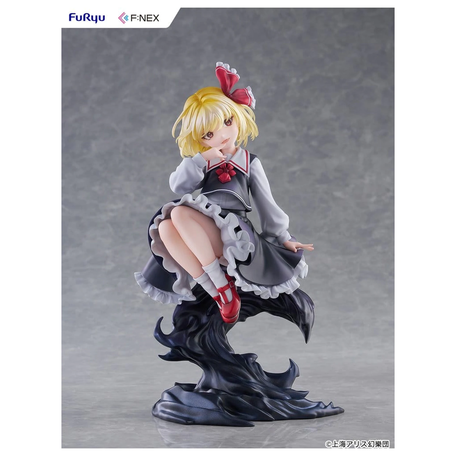Touhou Project Figurka PVC 1/7 Rumia illustration by Uuzan 24 cm zdjęcie produktu