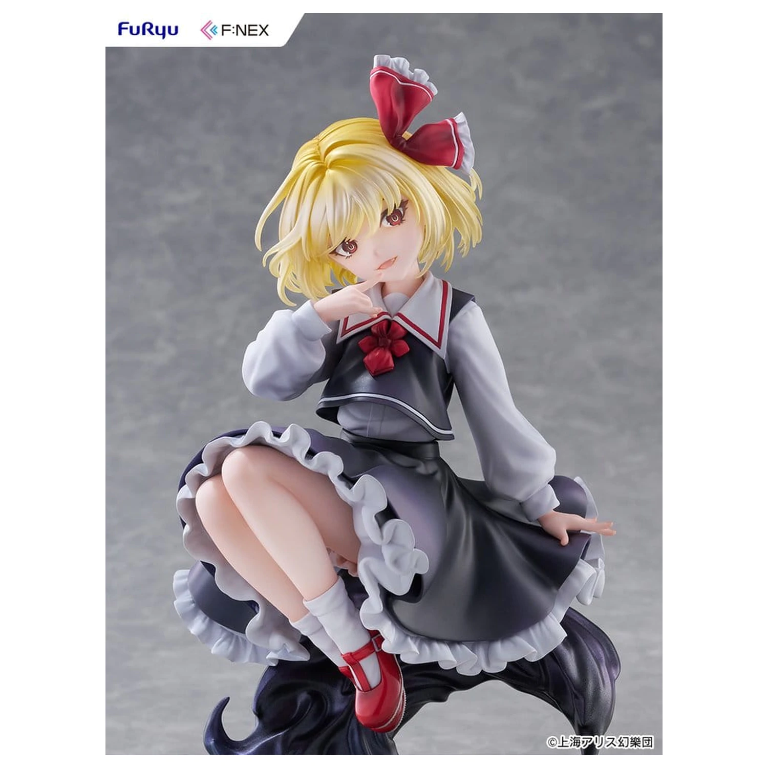 Touhou Project Figurka PVC 1/7 Rumia illustration by Uuzan 24 cm zdjęcie produktu