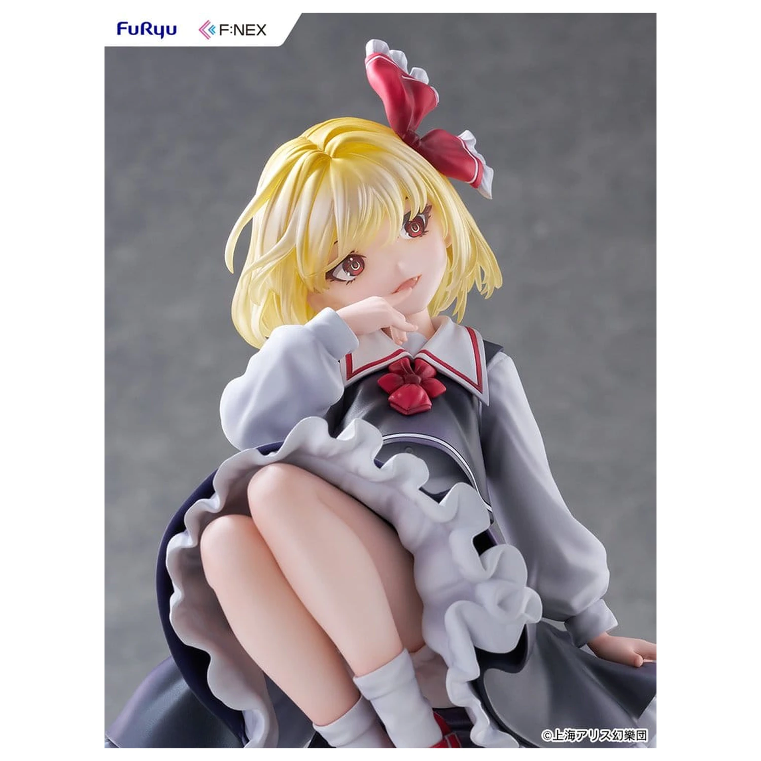 Touhou Project Figurka PVC 1/7 Rumia illustration by Uuzan 24 cm zdjęcie produktu