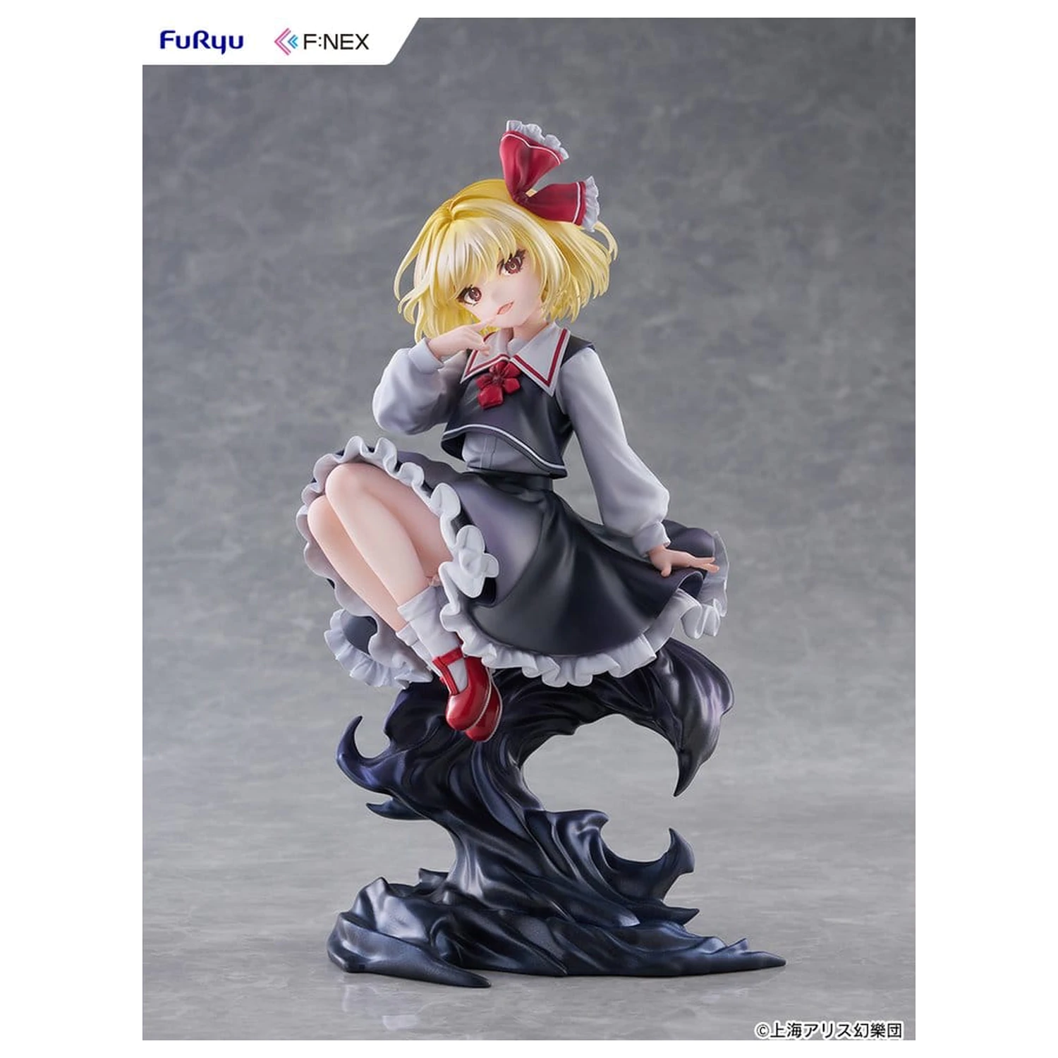 Touhou Project Figurka PVC 1/7 Rumia illustration by Uuzan 24 cm zdjęcie produktu