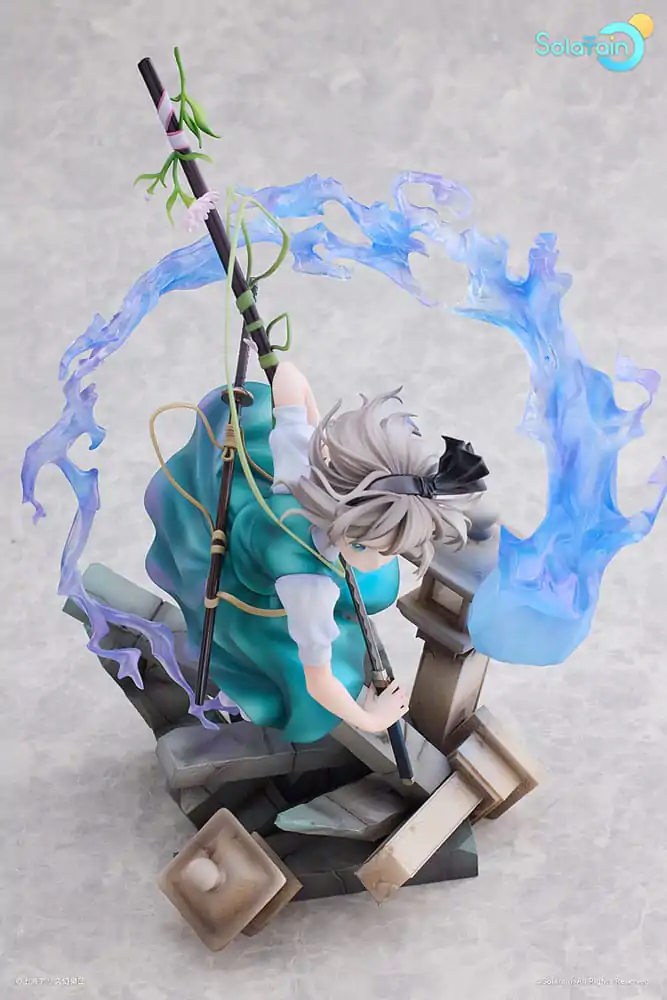 Touhou Project figurka PVC 1/7 Youmu Konpaku: Half-Human Half-Phantom Gardener Ver. 28 cm zdjęcie produktu