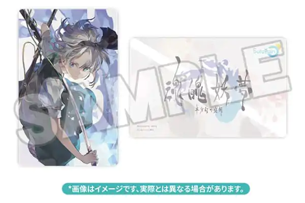 Touhou Project figurka PVC 1/7 Youmu Konpaku: Half-Human Half-Phantom Gardener Ver. 28 cm zdjęcie produktu