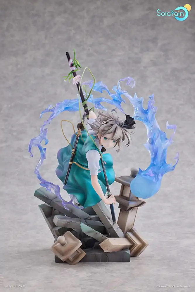 Touhou Project figurka PVC 1/7 Youmu Konpaku: Half-Human Half-Phantom Gardener Ver. 28 cm zdjęcie produktu