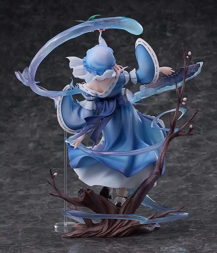 Touhou Project Statua PVC 1/7 Yuyuko Saigyouji: Natural-Born Ghost Ver. 30 cm zdjęcie produktu