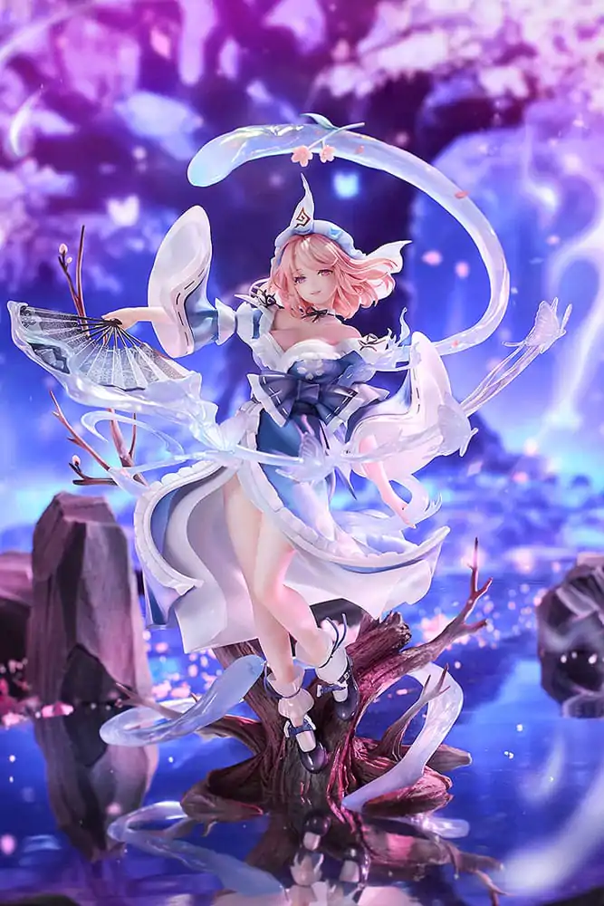 Touhou Project Statua PVC 1/7 Yuyuko Saigyouji: Natural-Born Ghost Ver. 30 cm zdjęcie produktu