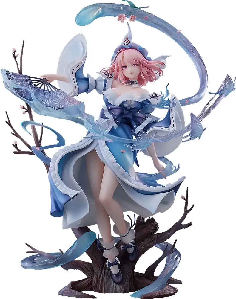Touhou Project Statua PVC 1/7 Yuyuko Saigyouji: Natural-Born Ghost Ver. 30 cm zdjęcie produktu