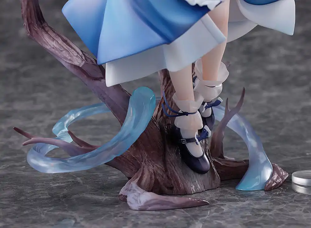 Touhou Project Statua PVC 1/7 Yuyuko Saigyouji: Natural-Born Ghost Ver. 30 cm zdjęcie produktu