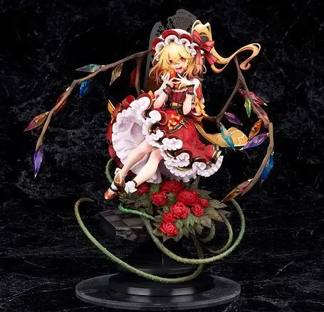 Touhou Project Statuetka 1/8 Flandre Scarlet Ami Ami LTD Ver. 25 cm zdjęcie produktu