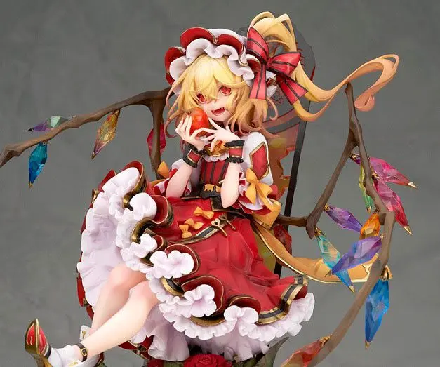 Touhou Project Statuetka 1/8 Flandre Scarlet Ami Ami LTD Ver. 25 cm zdjęcie produktu