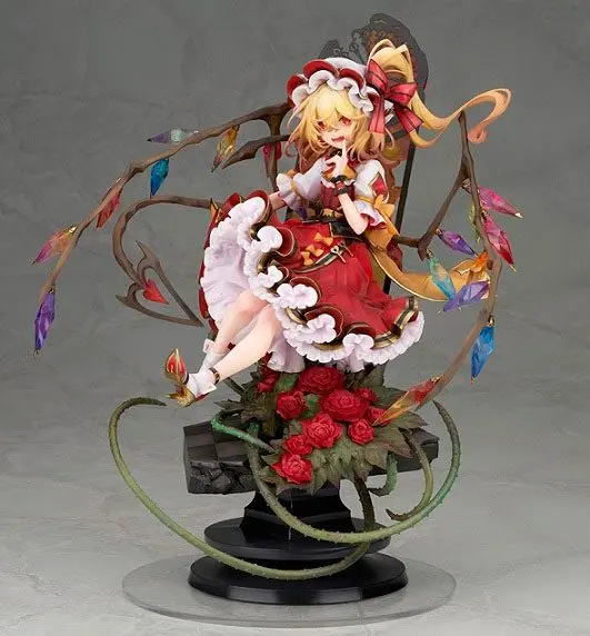 Touhou Project Statuetka 1/8 Flandre Scarlet Ami Ami LTD Ver. 25 cm zdjęcie produktu