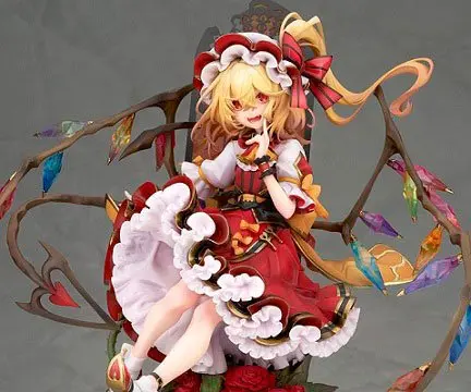 Touhou Project Statuetka 1/8 Flandre Scarlet Ami Ami LTD Ver. 25 cm zdjęcie produktu