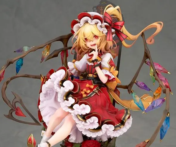 Touhou Project Statuetka 1/8 Flandre Scarlet Ami Ami LTD Ver. 25 cm zdjęcie produktu