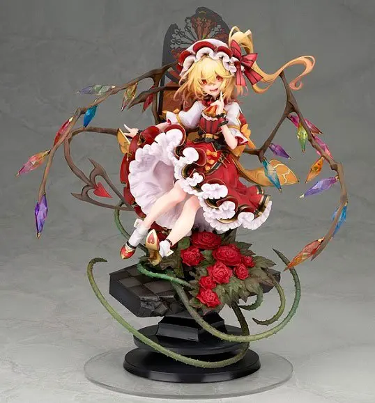Touhou Project Statuetka 1/8 Flandre Scarlet Ami Ami LTD Ver. 25 cm zdjęcie produktu