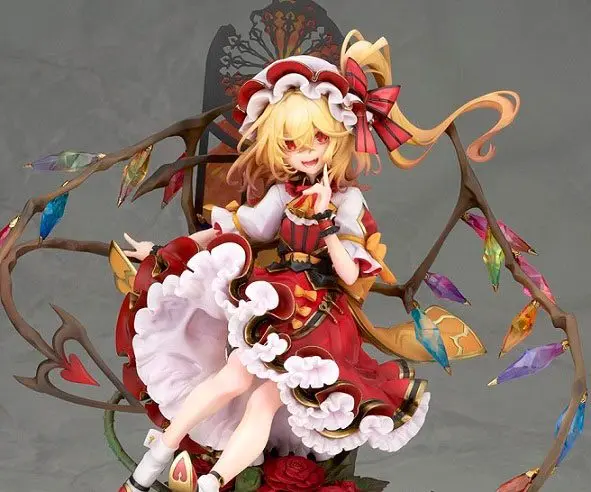 Touhou Project Statuetka 1/8 Flandre Scarlet Ami Ami LTD Ver. 25 cm zdjęcie produktu