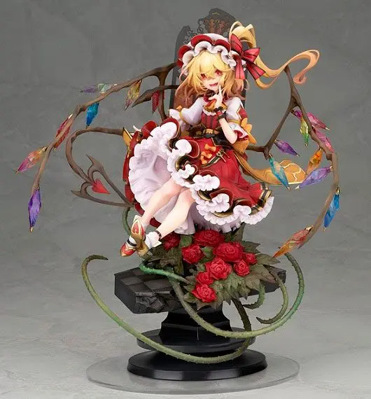 Touhou Project Statuetka 1/8 Flandre Scarlet Ami Ami LTD Ver. 25 cm zdjęcie produktu