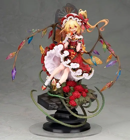 Touhou Project Statuetka 1/8 Flandre Scarlet Ami Ami LTD Ver. 25 cm zdjęcie produktu