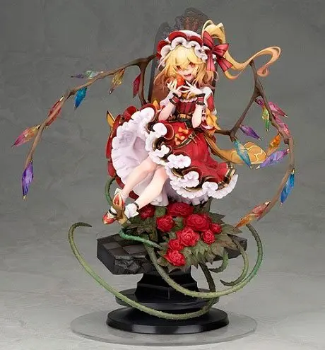 Touhou Project Statuetka 1/8 Flandre Scarlet Ami Ami LTD Ver. 25 cm zdjęcie produktu