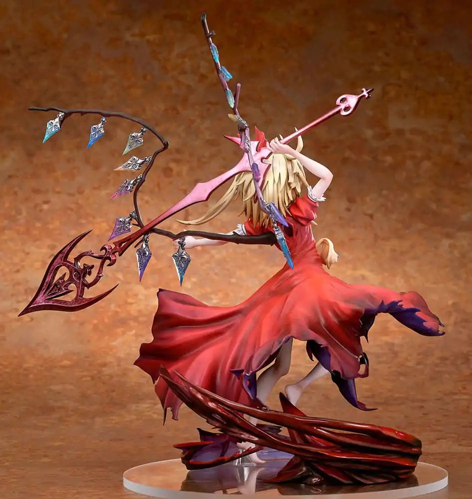 Statua z Projektu Touhou 1/8 Flandre Scarlet Koumajou Densetsu Ver. 24 cm zdjęcie produktu