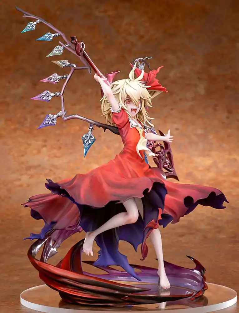 Statua z Projektu Touhou 1/8 Flandre Scarlet Koumajou Densetsu Ver. 24 cm zdjęcie produktu
