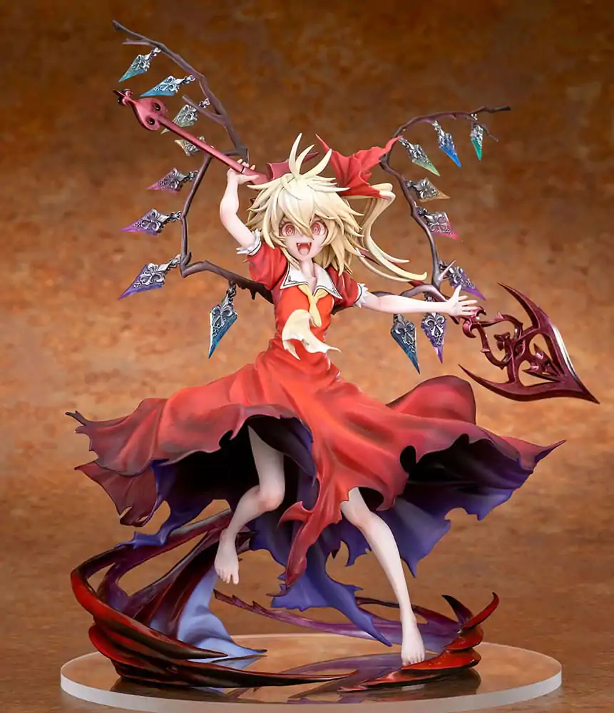 Statua z Projektu Touhou 1/8 Flandre Scarlet Koumajou Densetsu Ver. 24 cm zdjęcie produktu