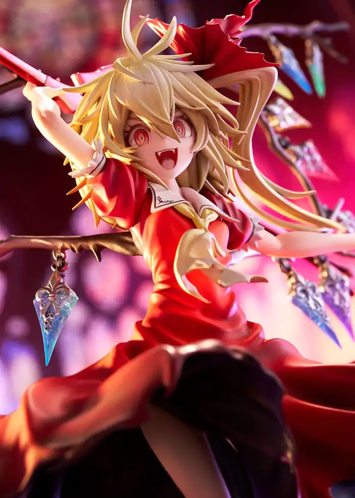 Statua z Projektu Touhou 1/8 Flandre Scarlet Koumajou Densetsu Ver. 24 cm zdjęcie produktu