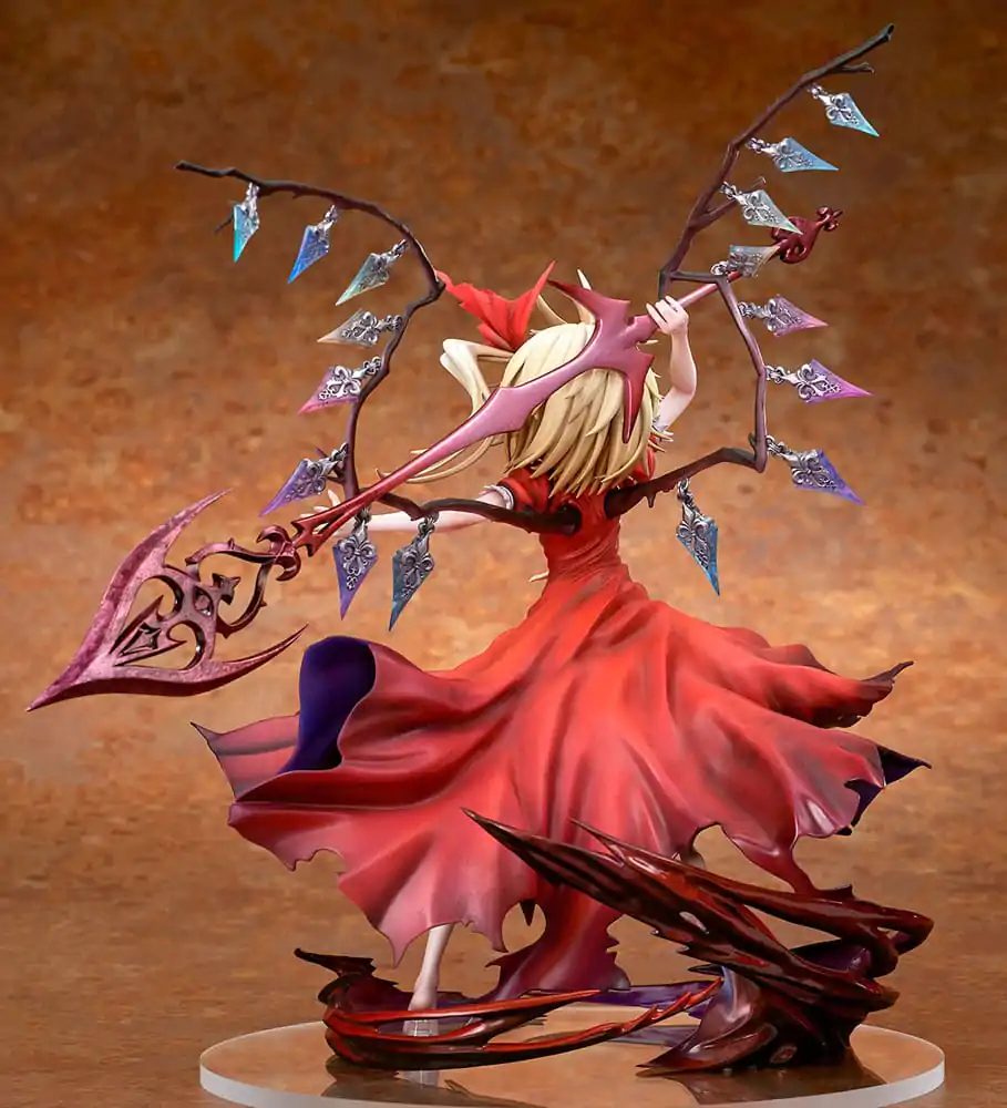 Statua z Projektu Touhou 1/8 Flandre Scarlet Koumajou Densetsu Ver. 24 cm zdjęcie produktu
