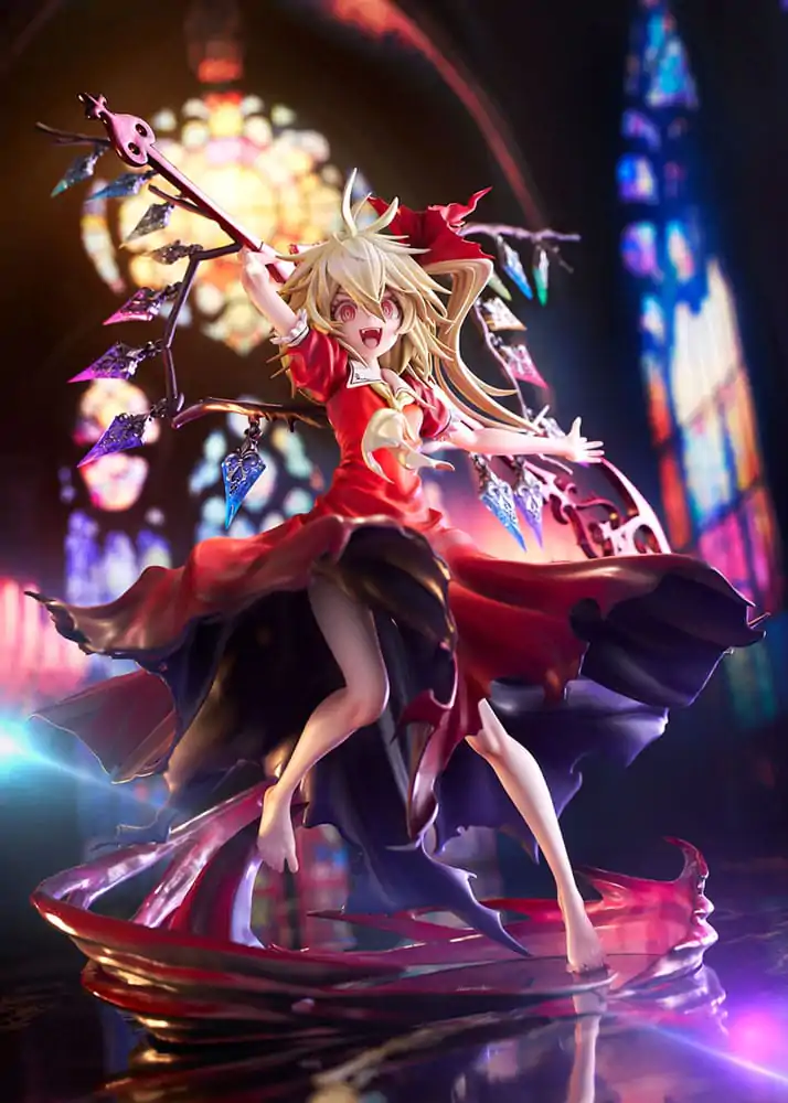 Statua z Projektu Touhou 1/8 Flandre Scarlet Koumajou Densetsu Ver. 24 cm zdjęcie produktu
